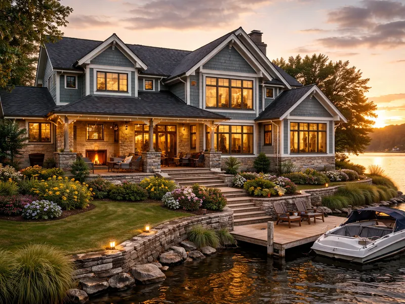 Professional roofing inspector assessing cedar shake roof condition with moisture probe